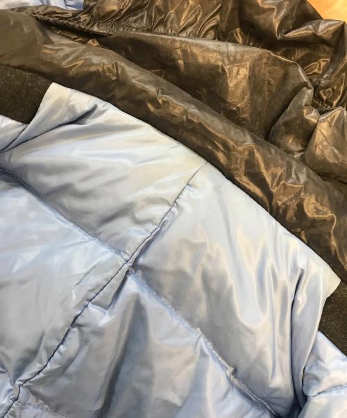 MONCLER R（モンクレールアール）MONCLER R (モンクレールアール) BOWFELL ダッフルコート ブラックの古着・服飾アイテム