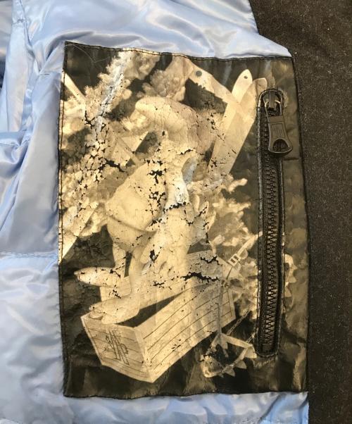 MONCLER R（モンクレールアール）MONCLER R (モンクレールアール) BOWFELL ダッフルコート ブラックの古着・服飾アイテム