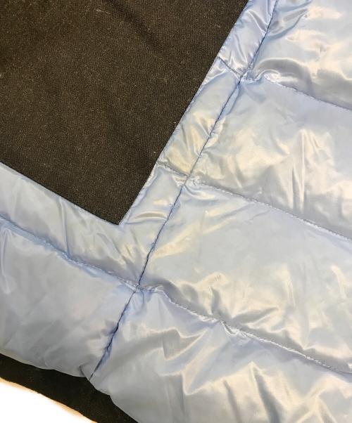 MONCLER R（モンクレールアール）MONCLER R (モンクレールアール) BOWFELL ダッフルコート ブラックの古着・服飾アイテム