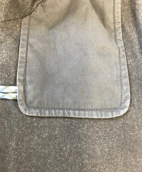 MONCLER R（モンクレールアール）MONCLER R (モンクレールアール) BOWFELL ダッフルコート ブラックの古着・服飾アイテム