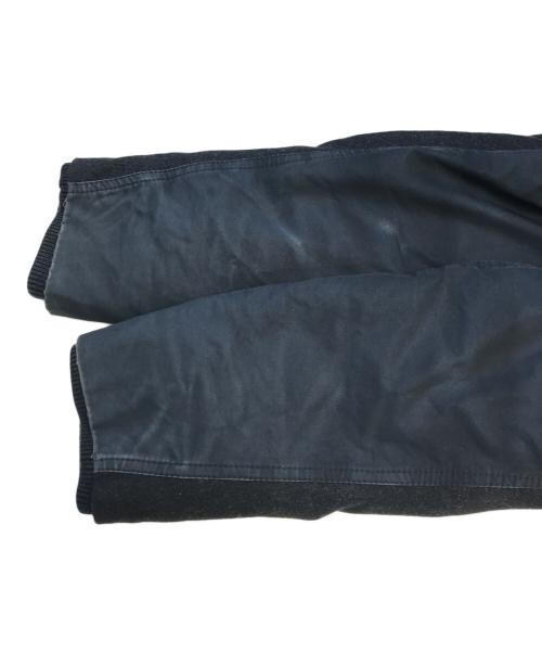 MONCLER R（モンクレールアール）MONCLER R (モンクレールアール) BOWFELL ダッフルコート ブラックの古着・服飾アイテム