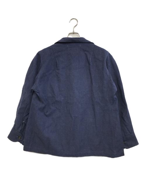 VINTAGE MILITARY（ヴィンテージ ミリタリー）VINTAGE MILITARY (ヴィンテージ ミリタリー) USAF A-1A FlyingShirtJacket ネイビー サイズ:LARGEの古着・服飾アイテム