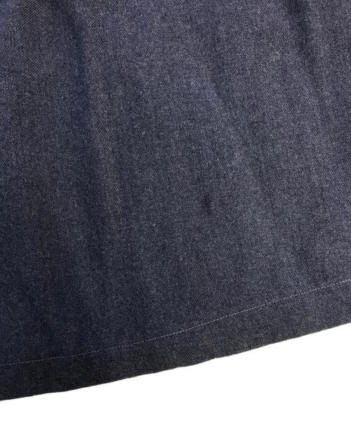 VINTAGE MILITARY（ヴィンテージ ミリタリー）VINTAGE MILITARY (ヴィンテージ ミリタリー) USAF A-1A FlyingShirtJacket ネイビー サイズ:LARGEの古着・服飾アイテム