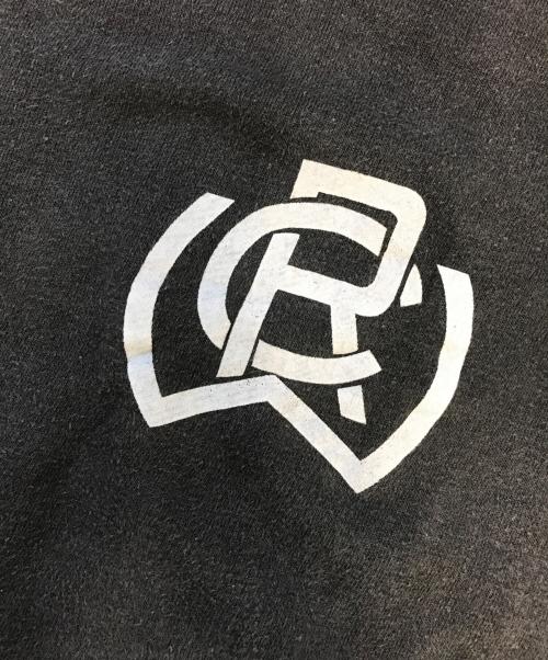 USED（ユーズド）USED (ユーズド) ラグランスウェット ブラック サイズ:表記なしの古着・服飾アイテム