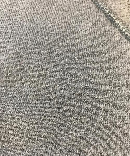 USED（ユーズド）USED (ユーズド) ラグランスウェット ブラック サイズ:表記なしの古着・服飾アイテム