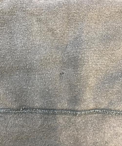 USED（ユーズド）USED (ユーズド) ラグランスウェット ブラック サイズ:表記なしの古着・服飾アイテム