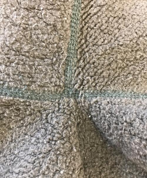 USED（ユーズド）USED (ユーズド) ラグランスウェット ブラック サイズ:表記なしの古着・服飾アイテム