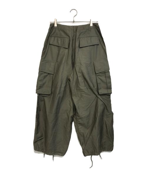 Needles（ニードルズ）Needles (ニードルズ) H.D. Pant - BDU オリーブ サイズ:XSの古着・服飾アイテム