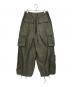 Needles (ニードルズ) H.D. Pant - BDU オリーブ サイズ:XS：16000円