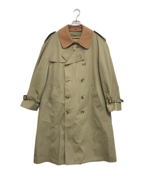 BROOKS BROTHERS（ブルックスブラザーズ）BROOKS BROTHERS (ブルックスブラザーズ) ライナー付きトレンチコート ベージュ サイズ:表記なしの古着・服飾アイテム
