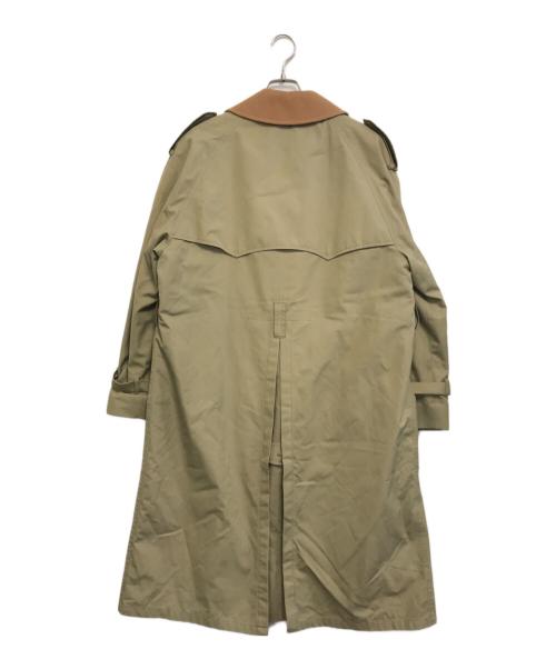 BROOKS BROTHERS（ブルックスブラザーズ）BROOKS BROTHERS (ブルックスブラザーズ) ライナー付きトレンチコート ベージュ サイズ:表記なしの古着・服飾アイテム