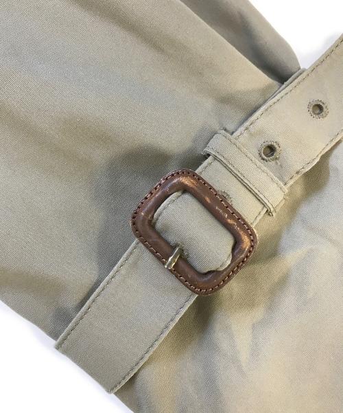 BROOKS BROTHERS（ブルックスブラザーズ）BROOKS BROTHERS (ブルックスブラザーズ) ライナー付きトレンチコート ベージュ サイズ:表記なしの古着・服飾アイテム
