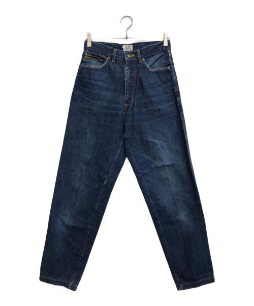 C.P COMPANY（シーピーカンパニー）C.P COMPANY (シーピーカンパニー) テーパードデニムパンツ インディゴ サイズ:46の古着・服飾アイテム