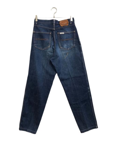 C.P COMPANY（シーピーカンパニー）C.P COMPANY (シーピーカンパニー) テーパードデニムパンツ インディゴ サイズ:46の古着・服飾アイテム