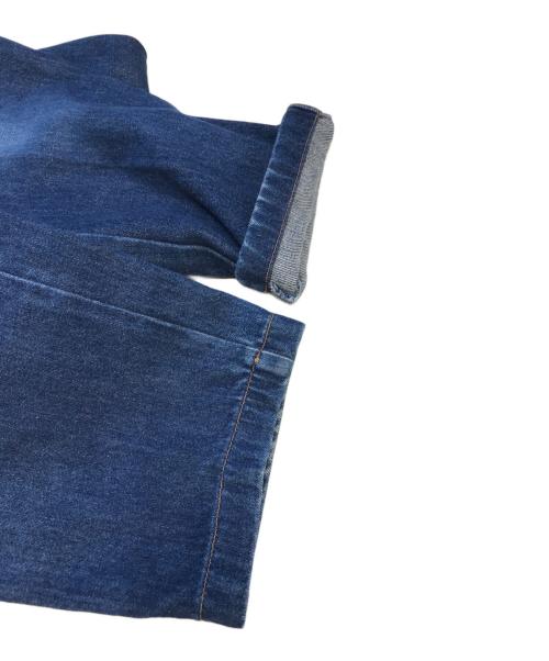 C.P COMPANY（シーピーカンパニー）C.P COMPANY (シーピーカンパニー) テーパードデニムパンツ インディゴ サイズ:46の古着・服飾アイテム