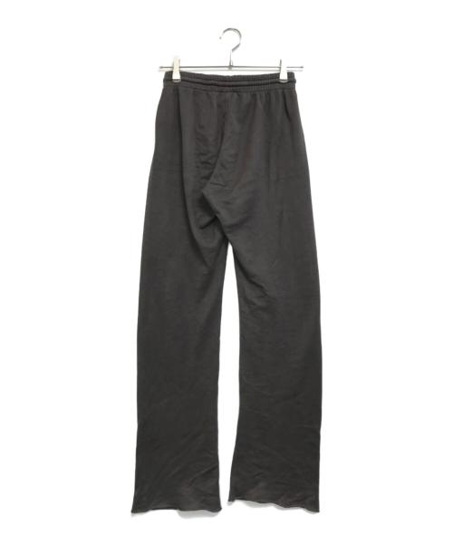 NUMBER (N)INE（ナンバーナイン）NUMBER (N)INE (ナンバーナイン) スカルスウェットパンツ グレー サイズ:2の古着・服飾アイテム