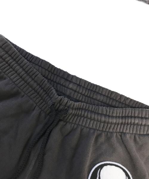 NUMBER (N)INE（ナンバーナイン）NUMBER (N)INE (ナンバーナイン) スカルスウェットパンツ グレー サイズ:2の古着・服飾アイテム