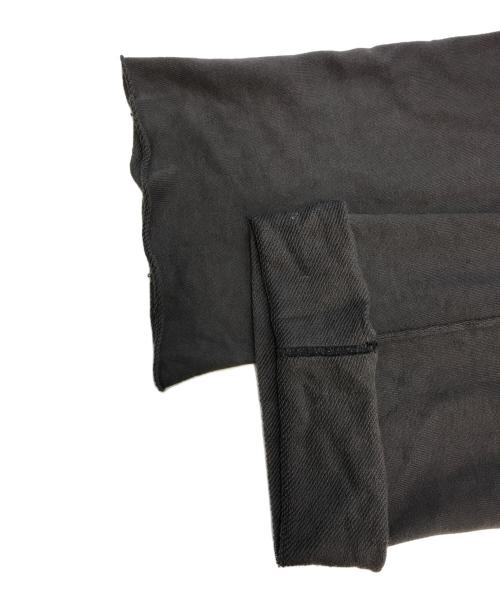 NUMBER (N)INE（ナンバーナイン）NUMBER (N)INE (ナンバーナイン) スカルスウェットパンツ グレー サイズ:2の古着・服飾アイテム