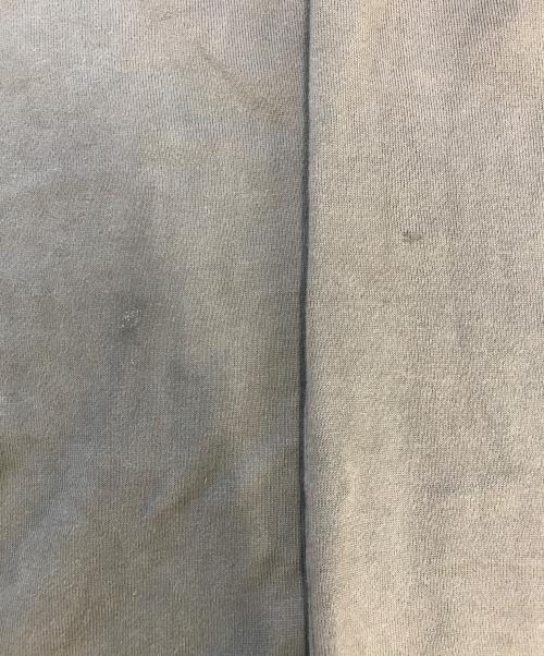 NUMBER (N)INE（ナンバーナイン）NUMBER (N)INE (ナンバーナイン) スカルスウェットパンツ グレー サイズ:2の古着・服飾アイテム