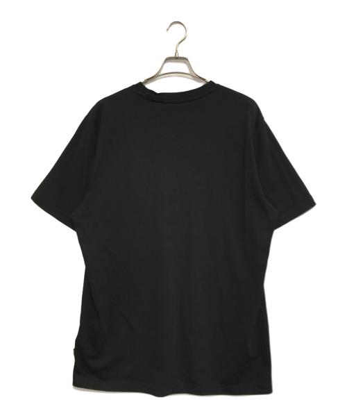 HUGO BOSS（ヒューゴ ボス）HUGO BOSS (ヒューゴ ボス) ロゴTシャツ ブラック サイズ:XXL 未使用品の古着・服飾アイテム
