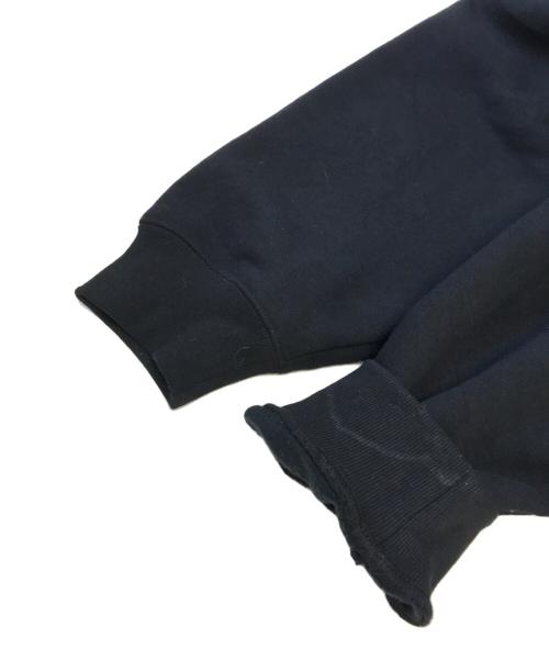 BALENCIAGA（バレンシアガ）BALENCIAGA (バレンシアガ) Language Hoodie ブラック サイズ:Mの古着・服飾アイテム