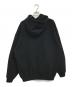 BALENCIAGA (バレンシアガ) Language Hoodie ブラック サイズ:M：30000円