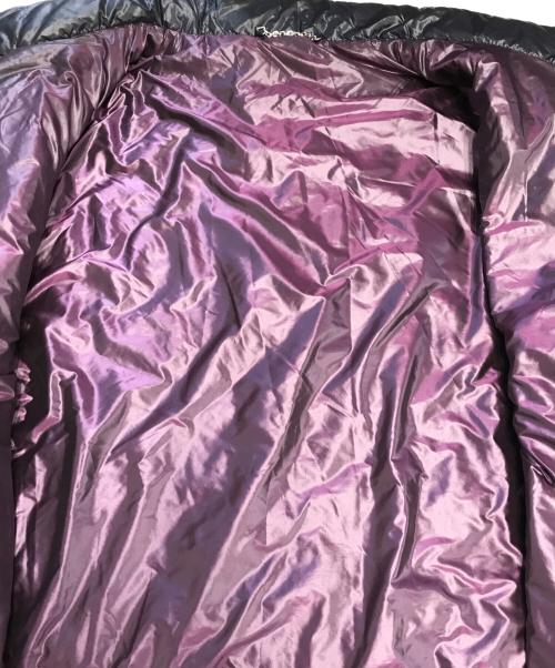 LOUIS VUITTON（ルイ ヴィトン）LOUIS VUITTON (ルイ ヴィトン) QUILTED PATCH BLOUSON ネイビー サイズ:54の古着・服飾アイテム