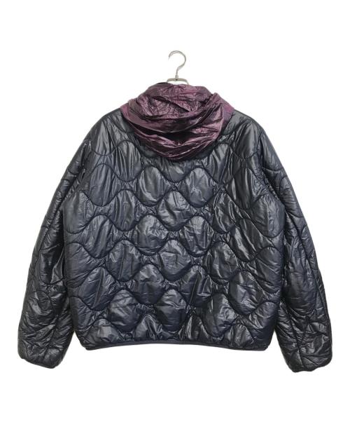 LOUIS VUITTON（ルイ ヴィトン）LOUIS VUITTON (ルイ ヴィトン) QUILTED PATCH BLOUSON ネイビー サイズ:54の古着・服飾アイテム