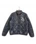 LOUIS VUITTON（ルイ ヴィトン）の古着「QUILTED PATCH BLOUSON」｜ネイビー