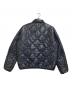 LOUIS VUITTON (ルイ ヴィトン) QUILTED PATCH BLOUSON ネイビー サイズ:54：70000円