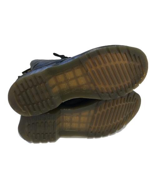 Dr.Martens（ドクターマーチン）Dr.Martens (ドクターマーチン) PASCAL 8ホール ブーツ ブラック サイズ:UK4/EU37/USL6の古着・服飾アイテム