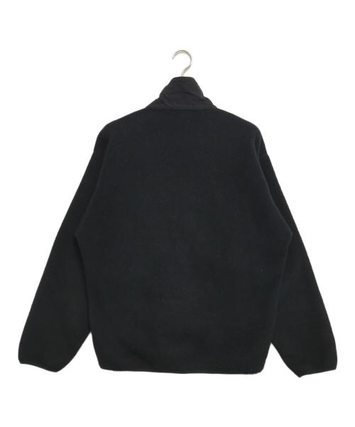 Patagonia（パタゴニア）Patagonia (パタゴニア) シンチラジャケット ブラック サイズ:Mの古着・服飾アイテム