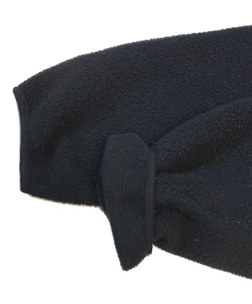 Patagonia（パタゴニア）Patagonia (パタゴニア) シンチラジャケット ブラック サイズ:Mの古着・服飾アイテム