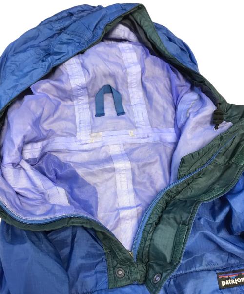 Patagonia（パタゴニア）Patagonia (パタゴニア) スーパープルマ アノラック ブルー サイズ:表記なしの古着・服飾アイテム