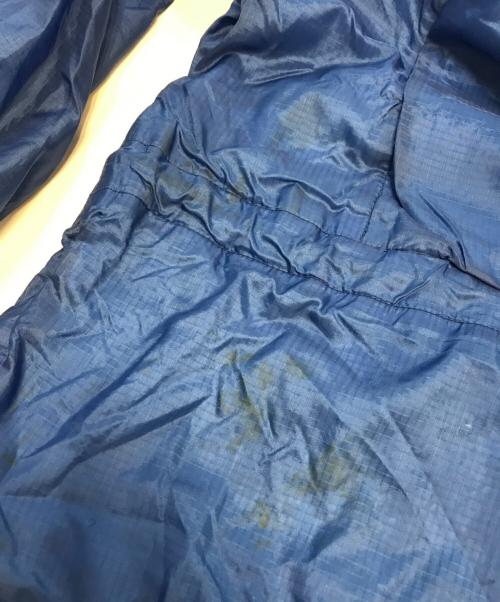 Patagonia（パタゴニア）Patagonia (パタゴニア) スーパープルマ アノラック ブルー サイズ:表記なしの古着・服飾アイテム