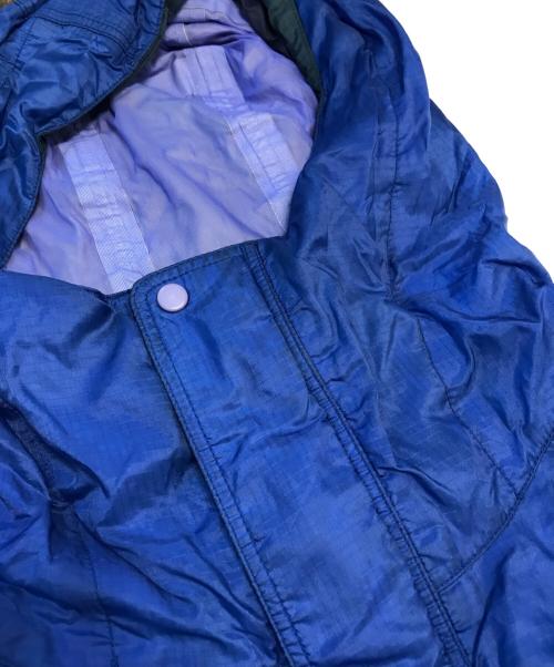 Patagonia（パタゴニア）Patagonia (パタゴニア) スーパープルマ アノラック ブルー サイズ:表記なしの古着・服飾アイテム