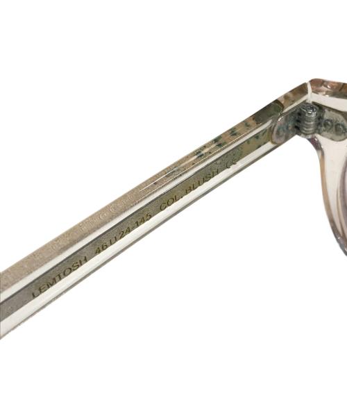 MOSCOT（モスコット）MOSCOT (モスコット) MONOCHROME BLUSH サイズ:46□24-145の古着・服飾アイテム