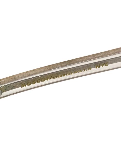 MOSCOT（モスコット）MOSCOT (モスコット) MONOCHROME BLUSH サイズ:46□24-145の古着・服飾アイテム