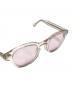 中古・古着 MOSCOT (モスコット) MONOCHROME BLUSH サイズ:46□24-145：18000円