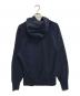 Champion (チャンピオン) LAND'S END (ランズエンド) リバースウィーブパーカー ネイビー サイズ:SIZE M(レディース表記)：17000円