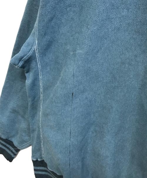 Champion（チャンピオン）Champion (チャンピオン) 90’sリバースウィーブスウェット グリーン サイズ:Ｌの古着・服飾アイテム