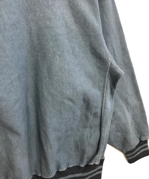 Champion（チャンピオン）Champion (チャンピオン) 90’sリバースウィーブスウェット グリーン サイズ:Ｌの古着・服飾アイテム