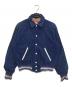 RUGBY KNITTING（ラグビーニッティング）の古着「コーデュロイジャケット」｜ブルー