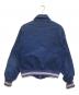 RUGBY KNITTING (ラグビーニッティング) コーデュロイジャケット ブルー サイズ:表記なし：13000円