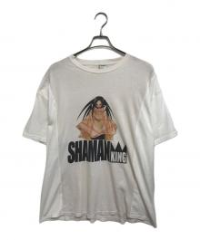 GILDAN（ギルダン）の古着「アニメプリントTシャツ」｜ホワイト