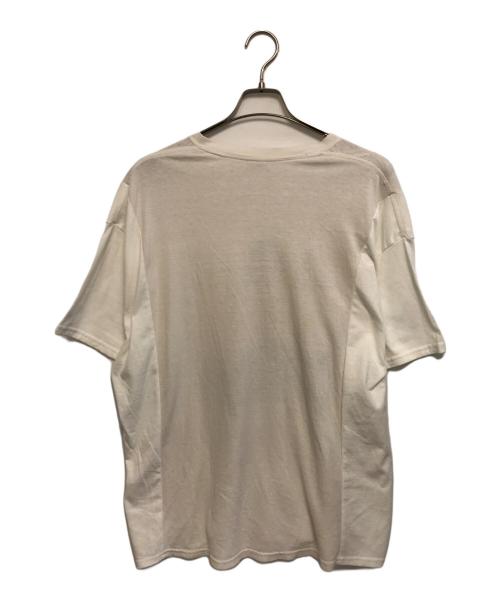 GILDAN（ギルダン）GILDAN (ギルダン) アニメプリントTシャツ ホワイト サイズ:Mの古着・服飾アイテム
