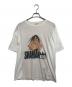 GILDAN（ギルダン）の古着「アニメプリントTシャツ」｜ホワイト