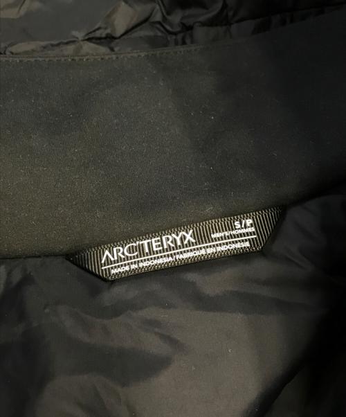 ARC'TERYX（アークテリクス）ARC'TERYX (アークテリクス) KODA JACKET ブラック サイズ:Sの古着・服飾アイテム