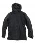 ARC'TERYX（アークテリクス）の古着「KODA JACKET」｜ブラック