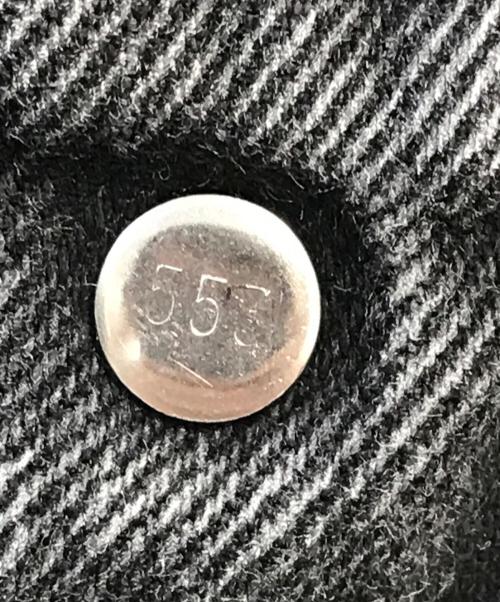 LEVI'S（リーバイス）LEVI'S (リーバイス) 505先染めブラックデニム インディゴ サイズ:W32×L32の古着・服飾アイテム